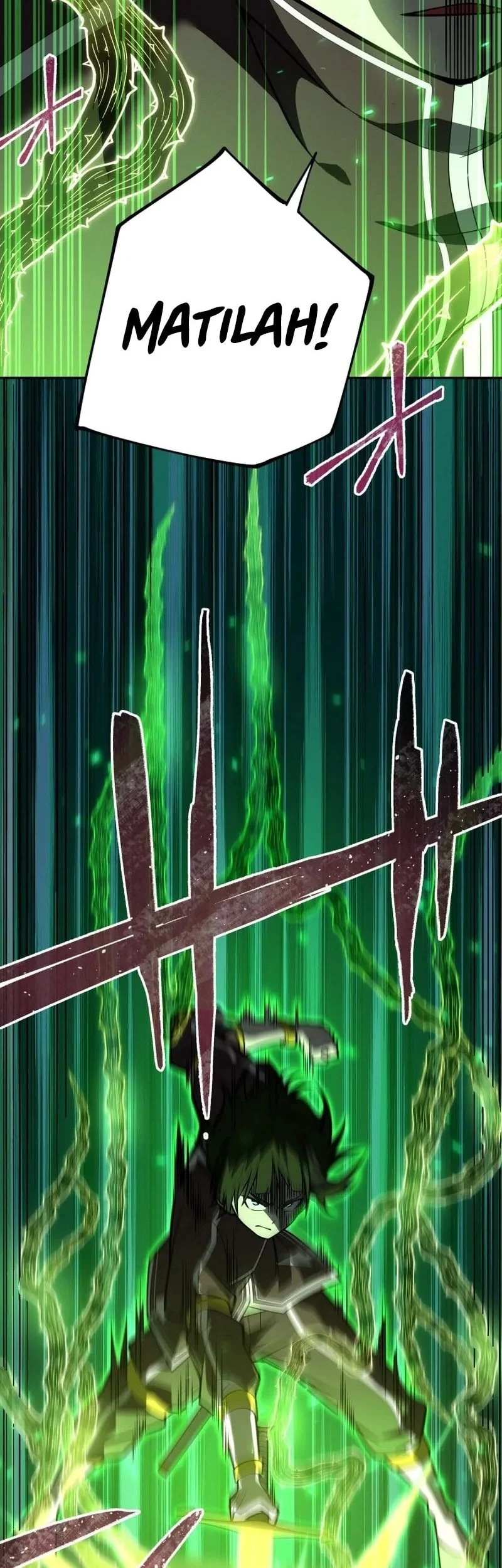 The Regressed Former Sword Saint Becomes A Rebel Of The Necromancer House Chapter 13 Gambar 23