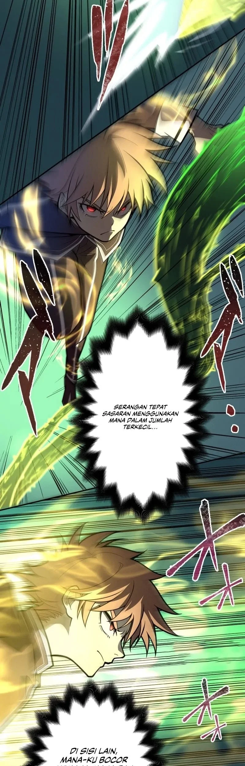 The Regressed Former Sword Saint Becomes A Rebel Of The Necromancer House Chapter 13 Gambar 28