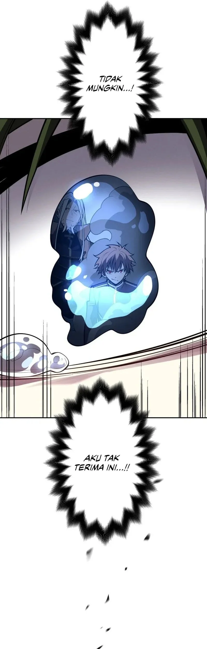 The Regressed Former Sword Saint Becomes A Rebel Of The Necromancer House Chapter 14 Gambar 34