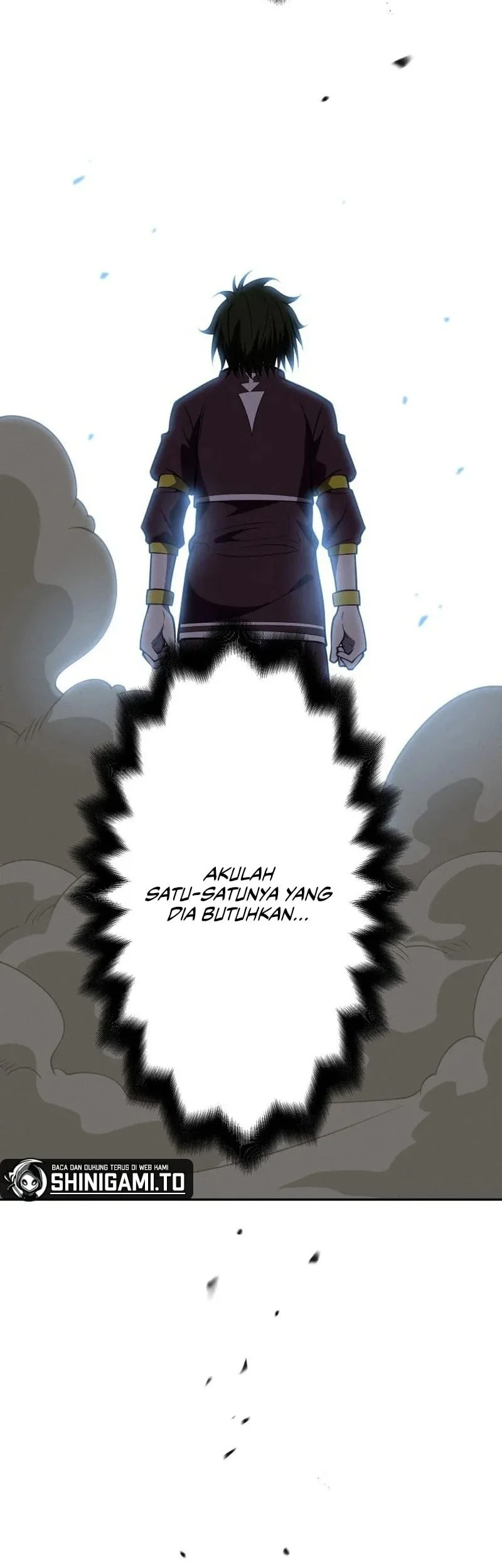 The Regressed Former Sword Saint Becomes A Rebel Of The Necromancer House Chapter 14 Gambar 37