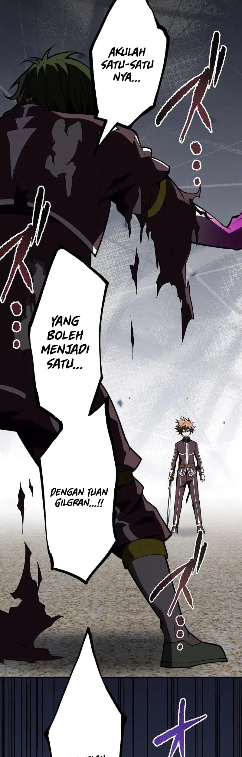 The Regressed Former Sword Saint Becomes A Rebel Of The Necromancer House Chapter 14 Gambar 43