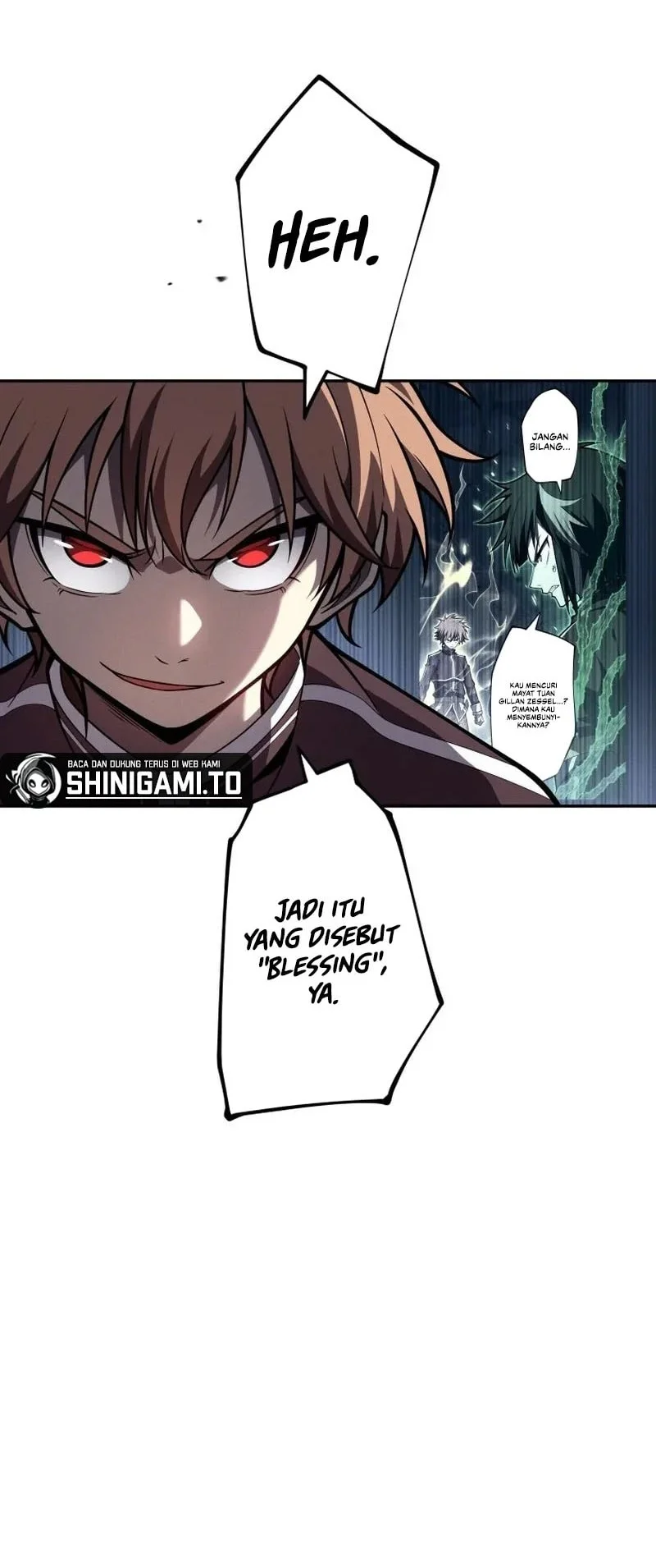 The Regressed Former Sword Saint Becomes A Rebel Of The Necromancer House Chapter 14 Gambar 45