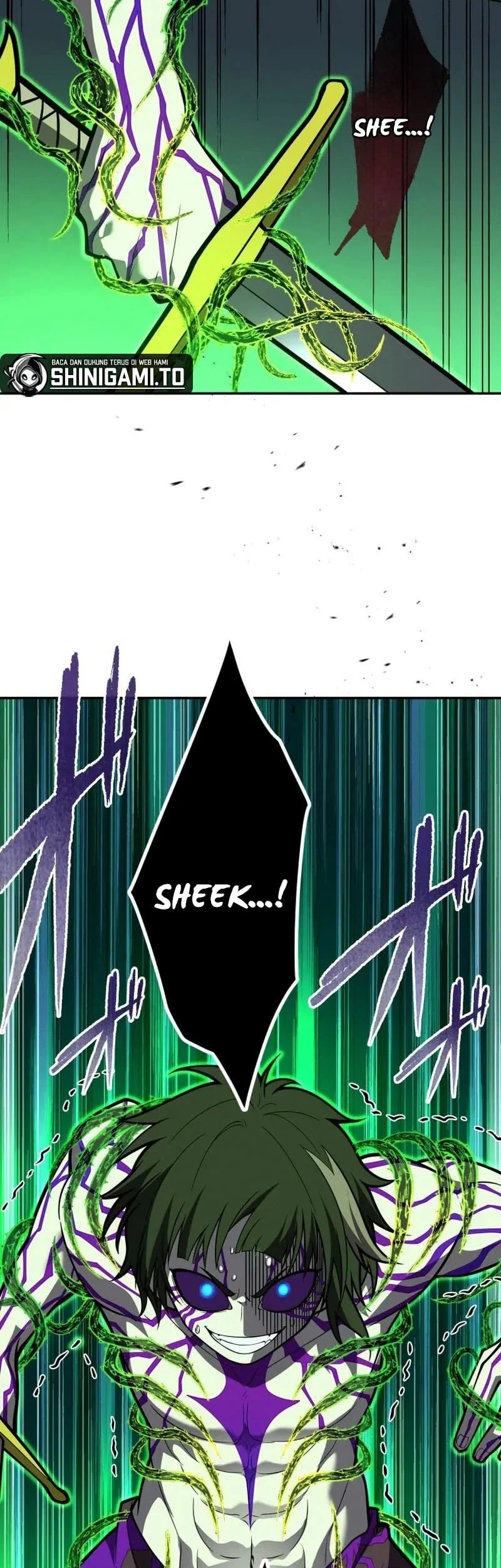 The Regressed Former Sword Saint Becomes A Rebel Of The Necromancer House Chapter 14 Gambar 48