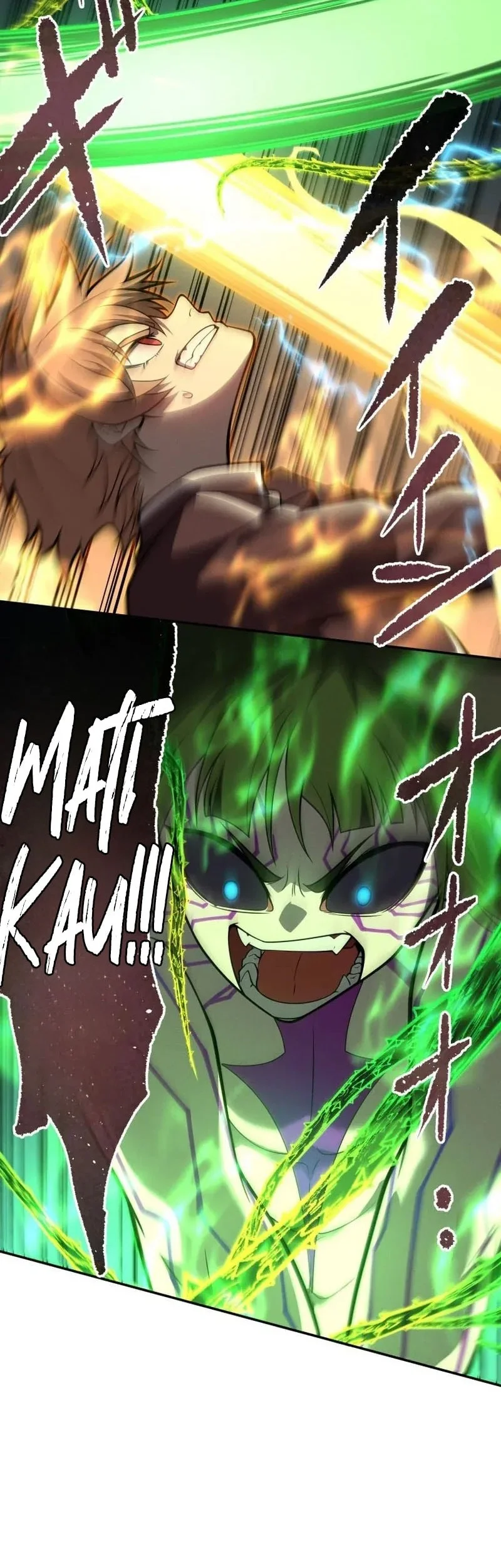 The Regressed Former Sword Saint Becomes A Rebel Of The Necromancer House Chapter 14 Gambar 51