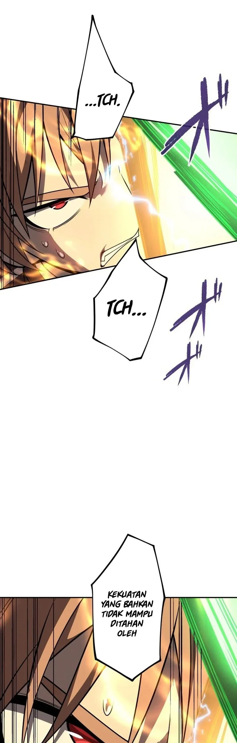 The Regressed Former Sword Saint Becomes A Rebel Of The Necromancer House Chapter 14 Gambar 52