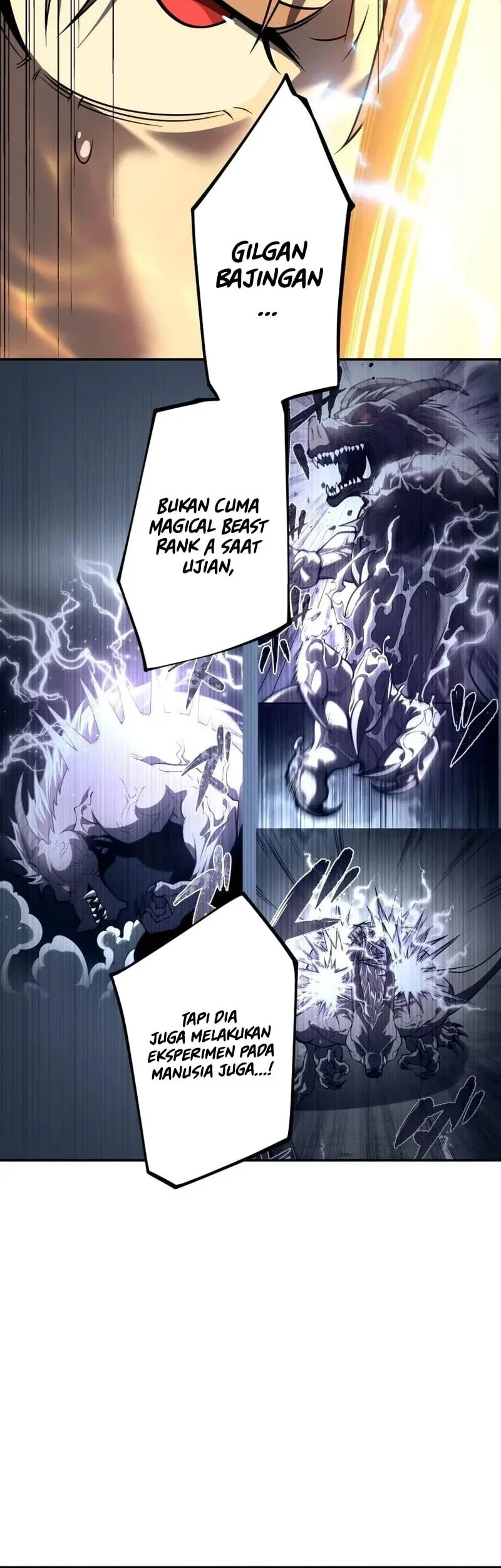 The Regressed Former Sword Saint Becomes A Rebel Of The Necromancer House Chapter 14 Gambar 53