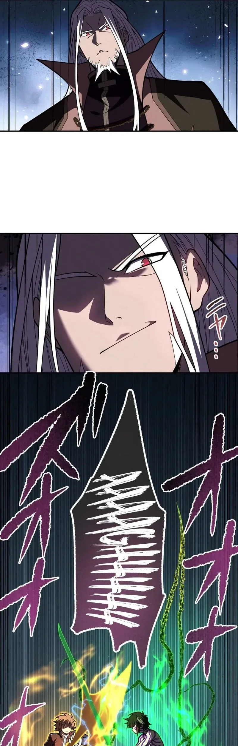 The Regressed Former Sword Saint Becomes A Rebel Of The Necromancer House Chapter 14 Gambar 54