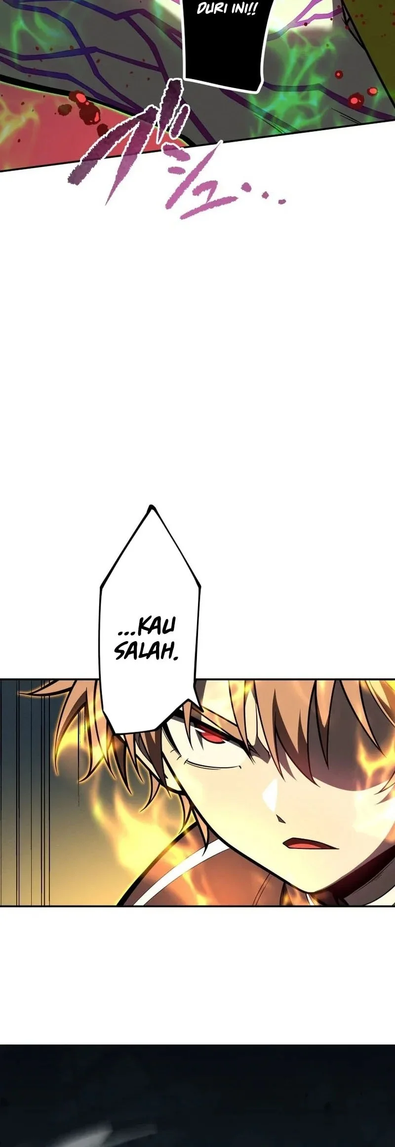 The Regressed Former Sword Saint Becomes A Rebel Of The Necromancer House Chapter 14 Gambar 57