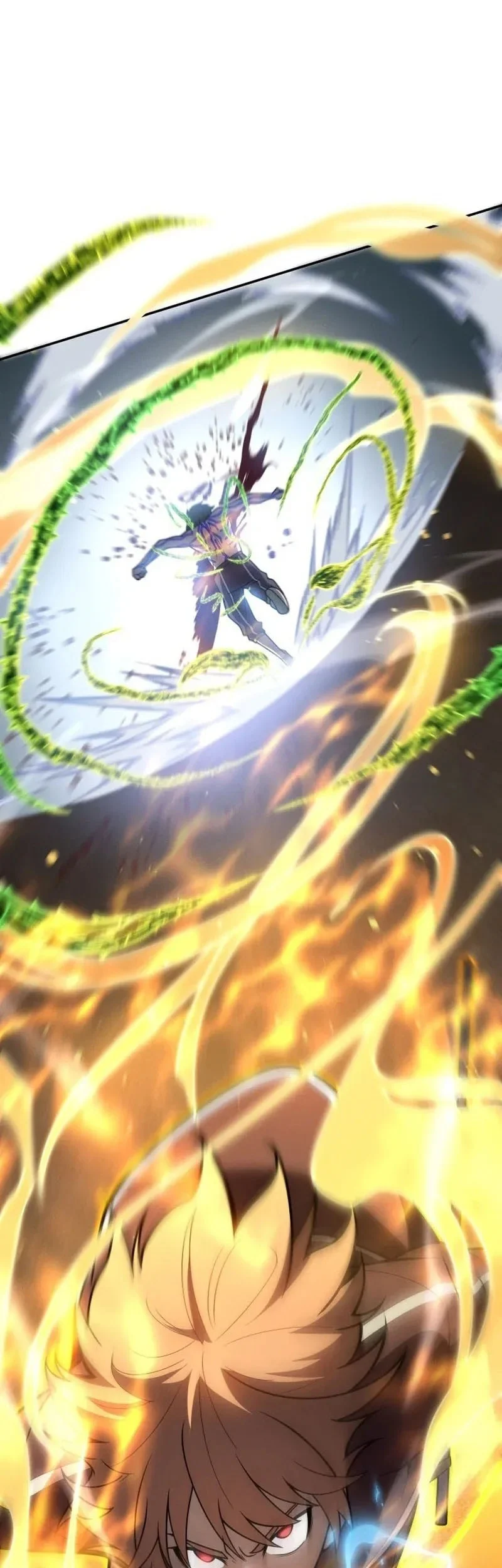 The Regressed Former Sword Saint Becomes A Rebel Of The Necromancer House Chapter 14 Gambar 62