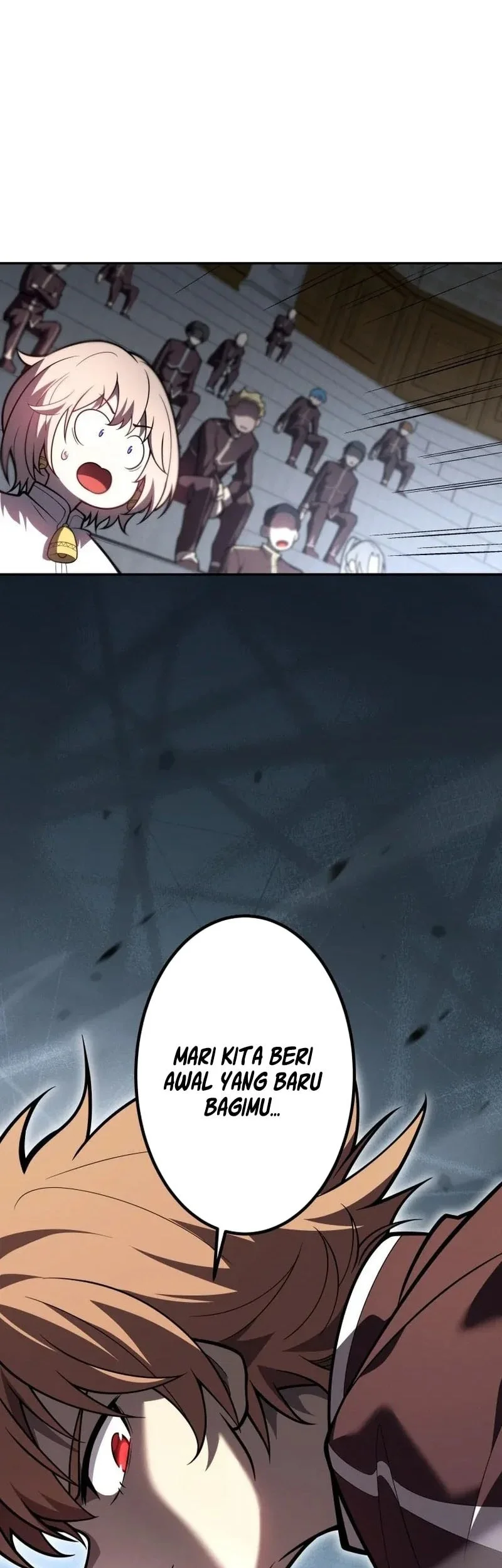 The Regressed Former Sword Saint Becomes A Rebel Of The Necromancer House Chapter 14 Gambar 64