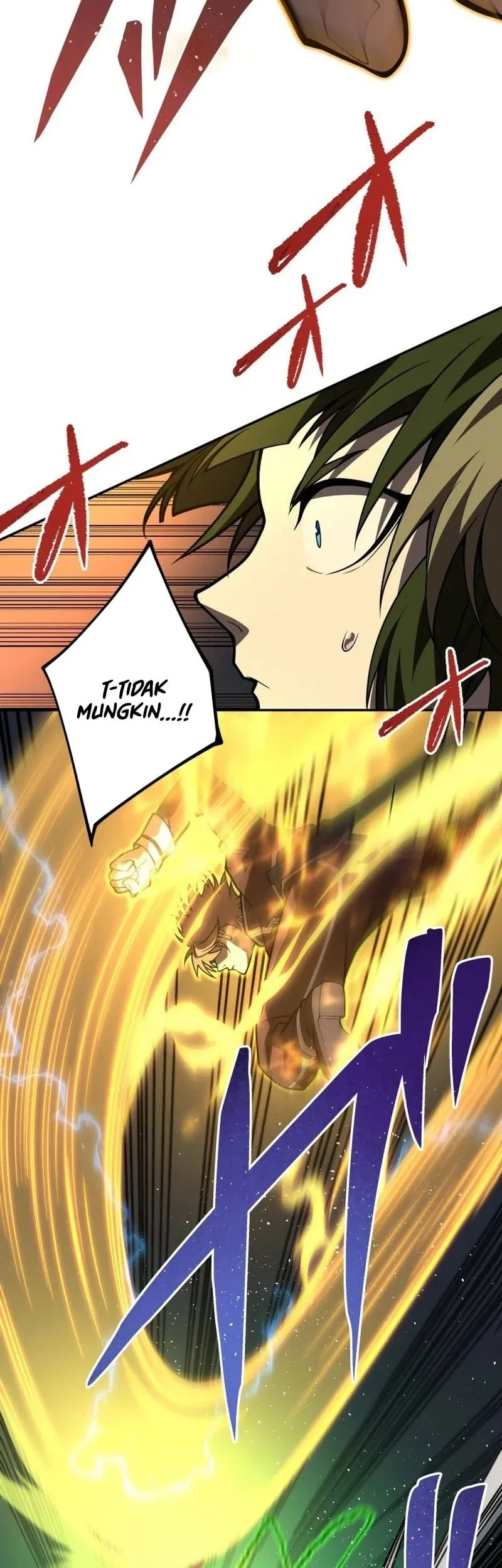 The Regressed Former Sword Saint Becomes A Rebel Of The Necromancer House Chapter 14 Gambar 7