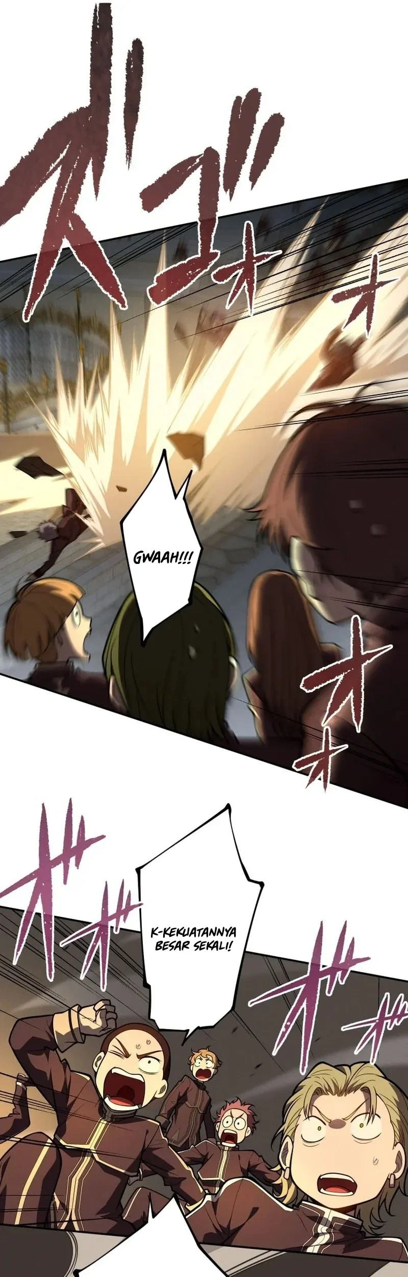 The Regressed Former Sword Saint Becomes A Rebel Of The Necromancer House Chapter 14 Gambar 10