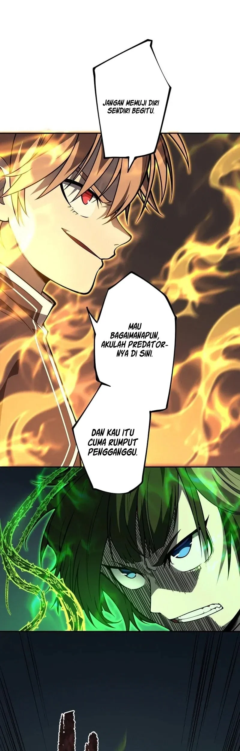 The Regressed Former Sword Saint Becomes A Rebel Of The Necromancer House Chapter 14 Gambar 16