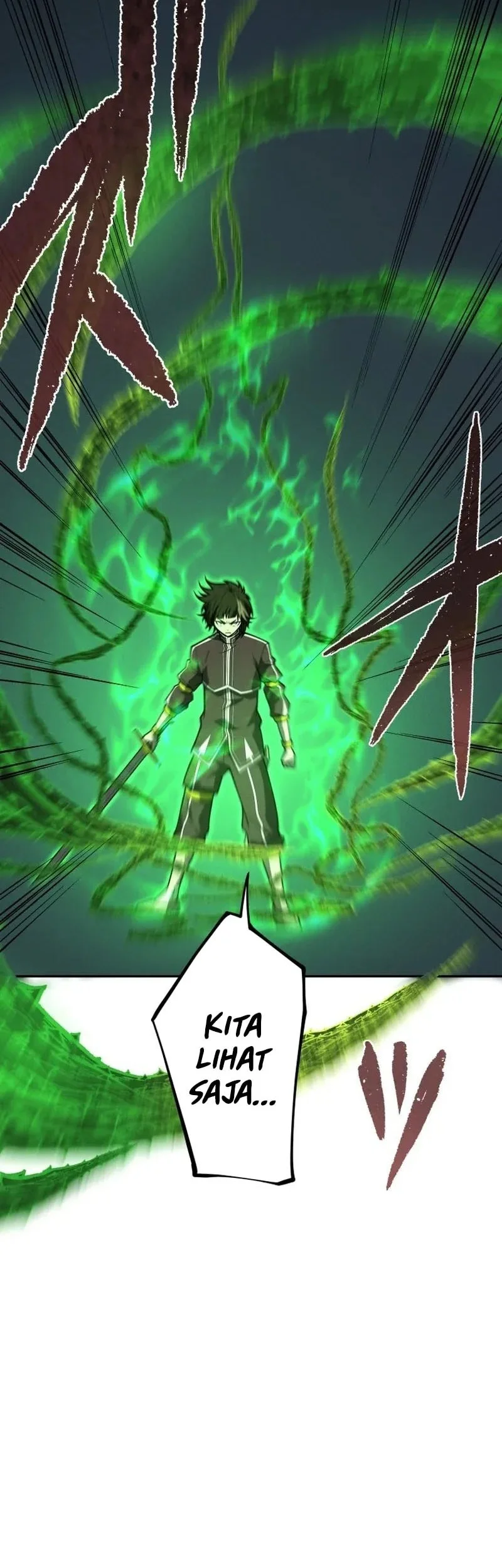 The Regressed Former Sword Saint Becomes A Rebel Of The Necromancer House Chapter 14 Gambar 17