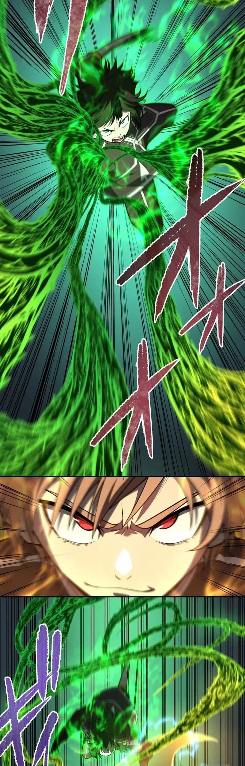 The Regressed Former Sword Saint Becomes A Rebel Of The Necromancer House Chapter 14 Gambar 19