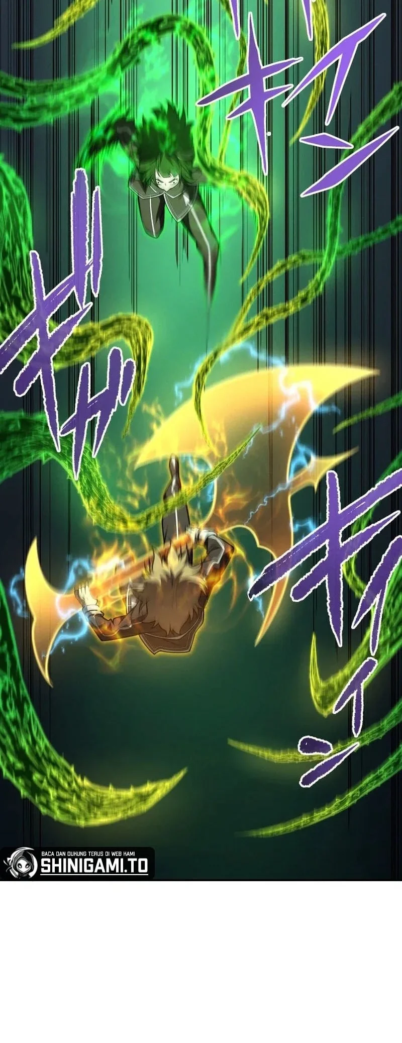 The Regressed Former Sword Saint Becomes A Rebel Of The Necromancer House Chapter 14 Gambar 21