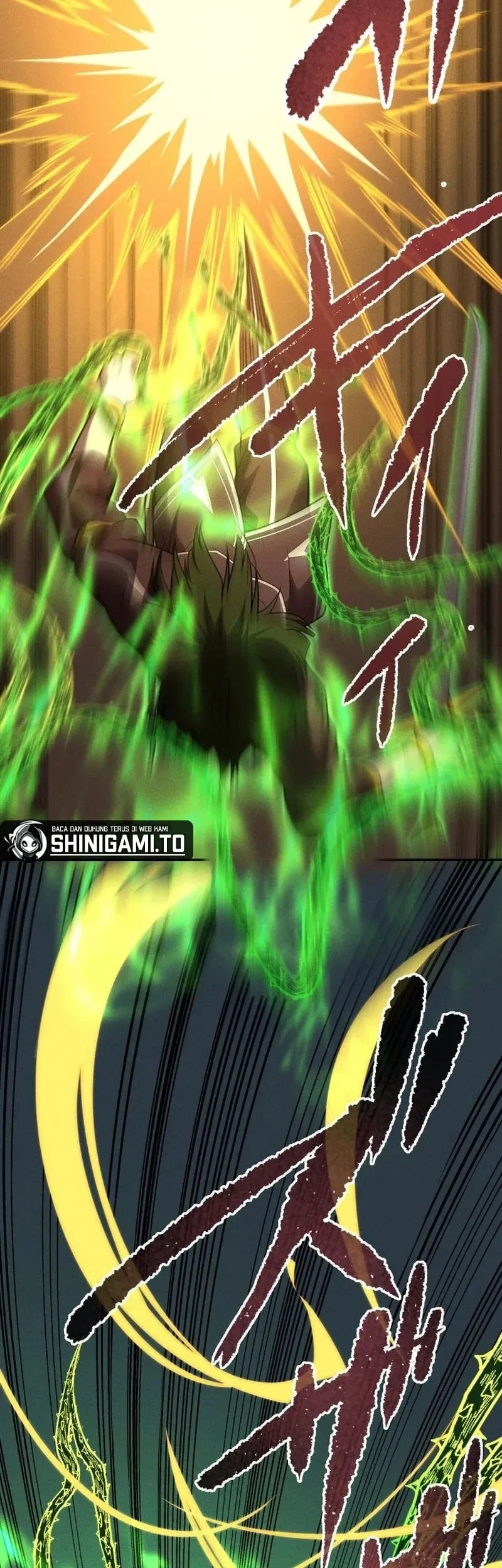 The Regressed Former Sword Saint Becomes A Rebel Of The Necromancer House Chapter 14 Gambar 24