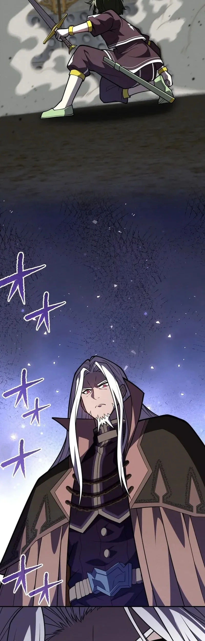 The Regressed Former Sword Saint Becomes A Rebel Of The Necromancer House Chapter 14 Gambar 28