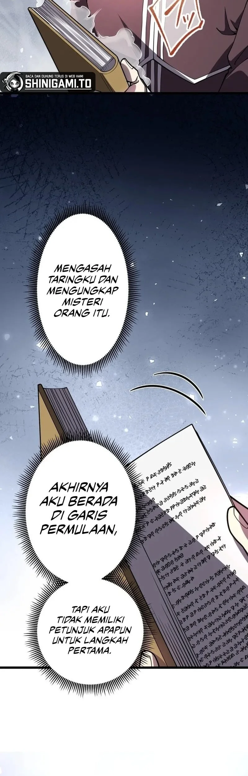 The Regressed Former Sword Saint Becomes A Rebel Of The Necromancer House Chapter 15 Gambar 36