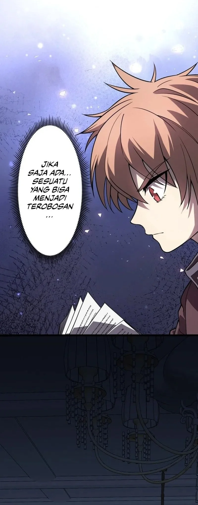 The Regressed Former Sword Saint Becomes A Rebel Of The Necromancer House Chapter 15 Gambar 37