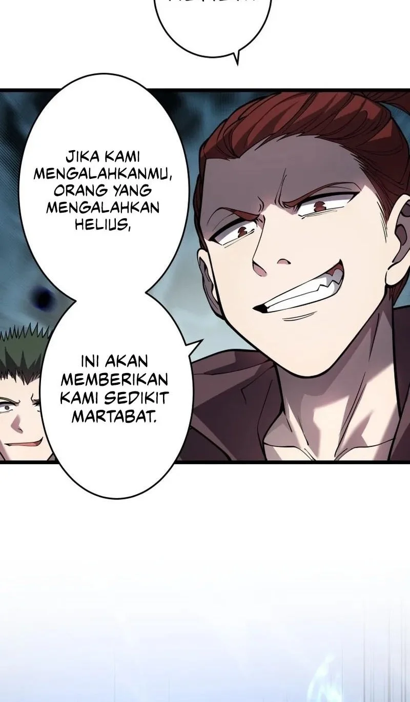 The Regressed Former Sword Saint Becomes A Rebel Of The Necromancer House Chapter 15 Gambar 41