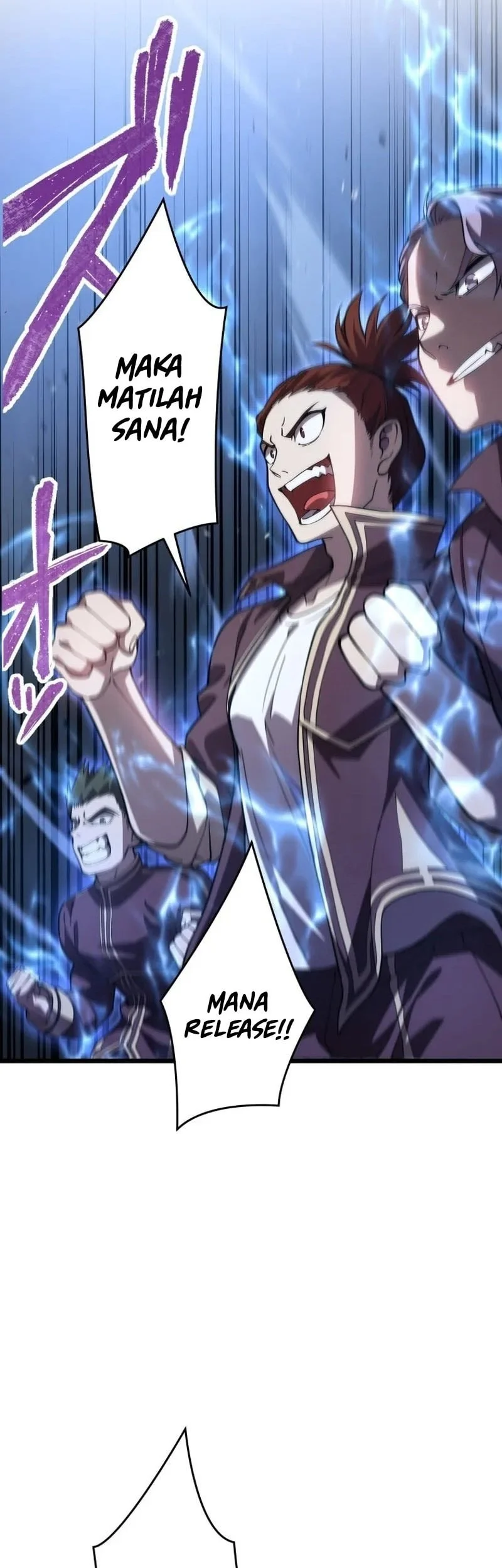 The Regressed Former Sword Saint Becomes A Rebel Of The Necromancer House Chapter 15 Gambar 42