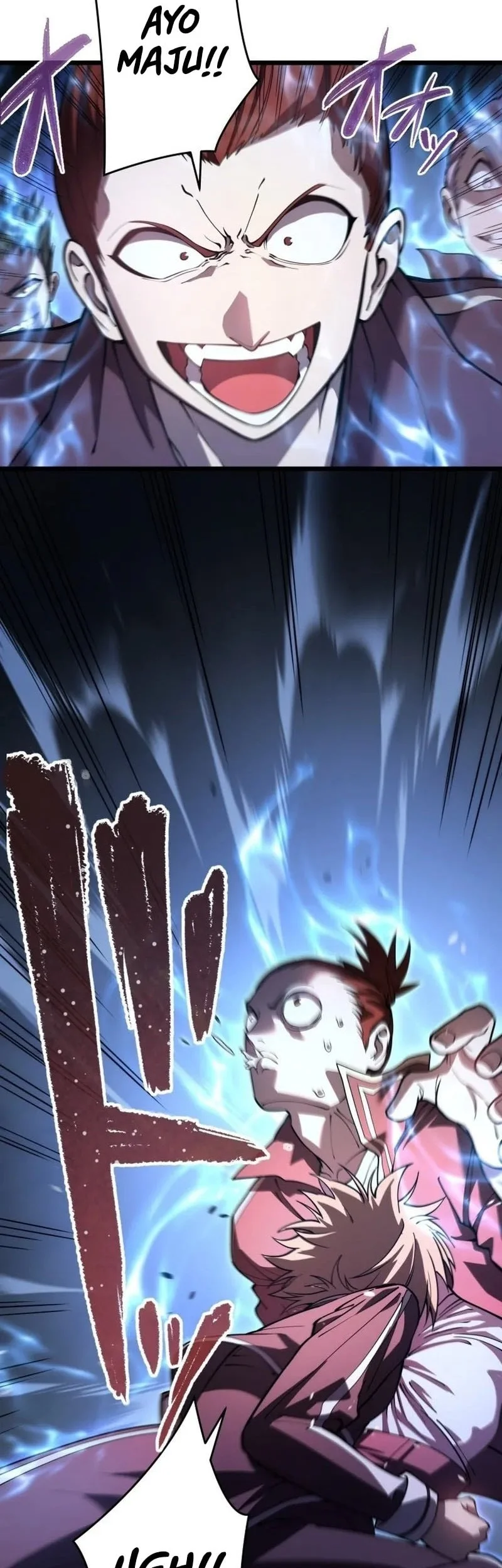 The Regressed Former Sword Saint Becomes A Rebel Of The Necromancer House Chapter 15 Gambar 43
