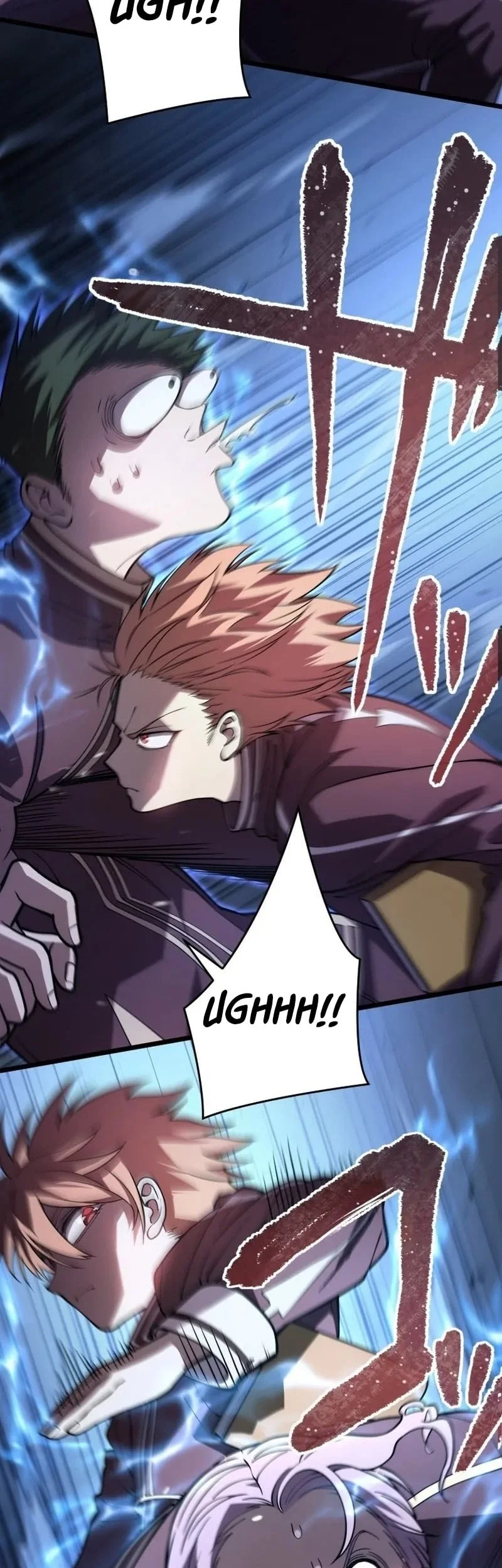 The Regressed Former Sword Saint Becomes A Rebel Of The Necromancer House Chapter 15 Gambar 44