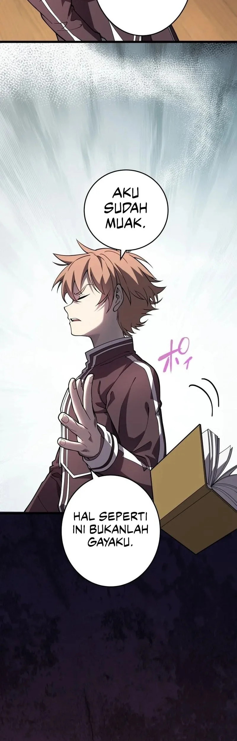 The Regressed Former Sword Saint Becomes A Rebel Of The Necromancer House Chapter 15 Gambar 47