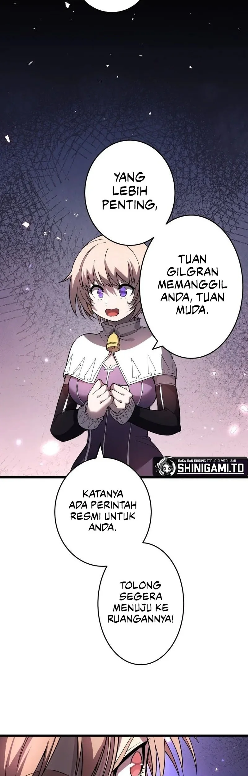The Regressed Former Sword Saint Becomes A Rebel Of The Necromancer House Chapter 15 Gambar 51