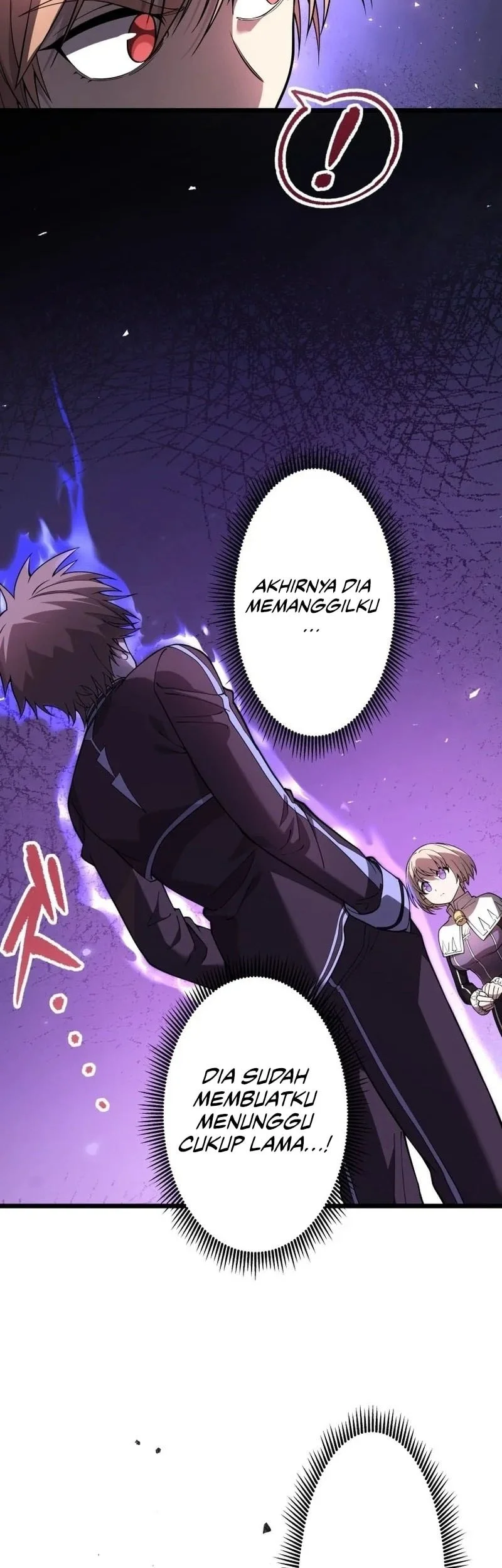 The Regressed Former Sword Saint Becomes A Rebel Of The Necromancer House Chapter 15 Gambar 52