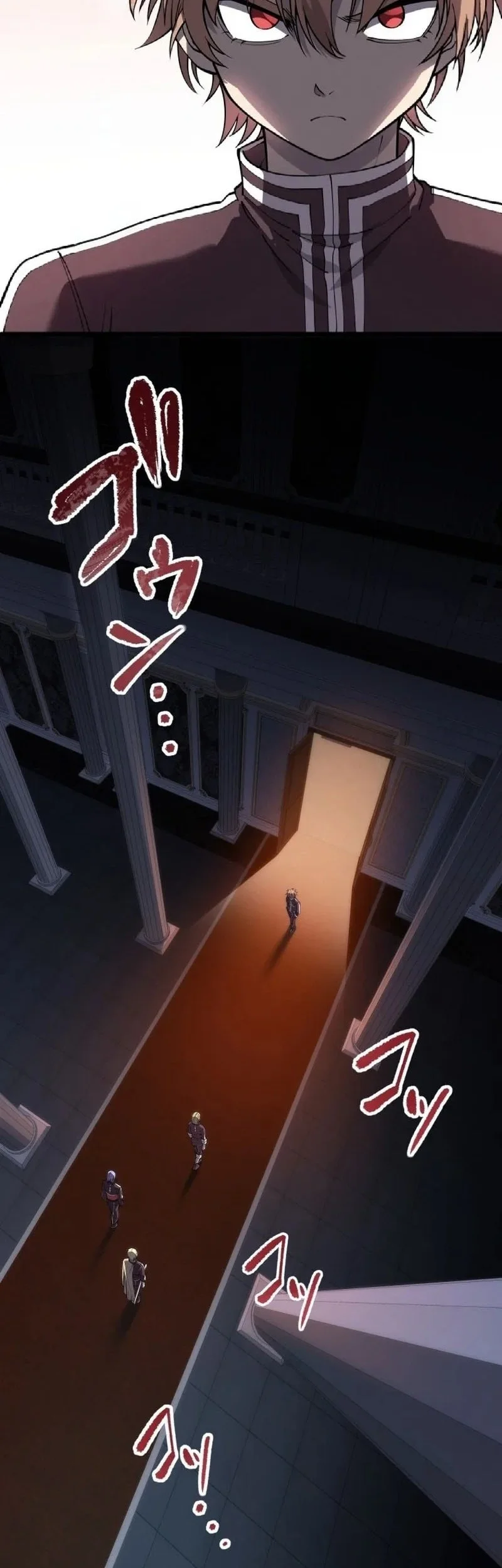 The Regressed Former Sword Saint Becomes A Rebel Of The Necromancer House Chapter 15 Gambar 55