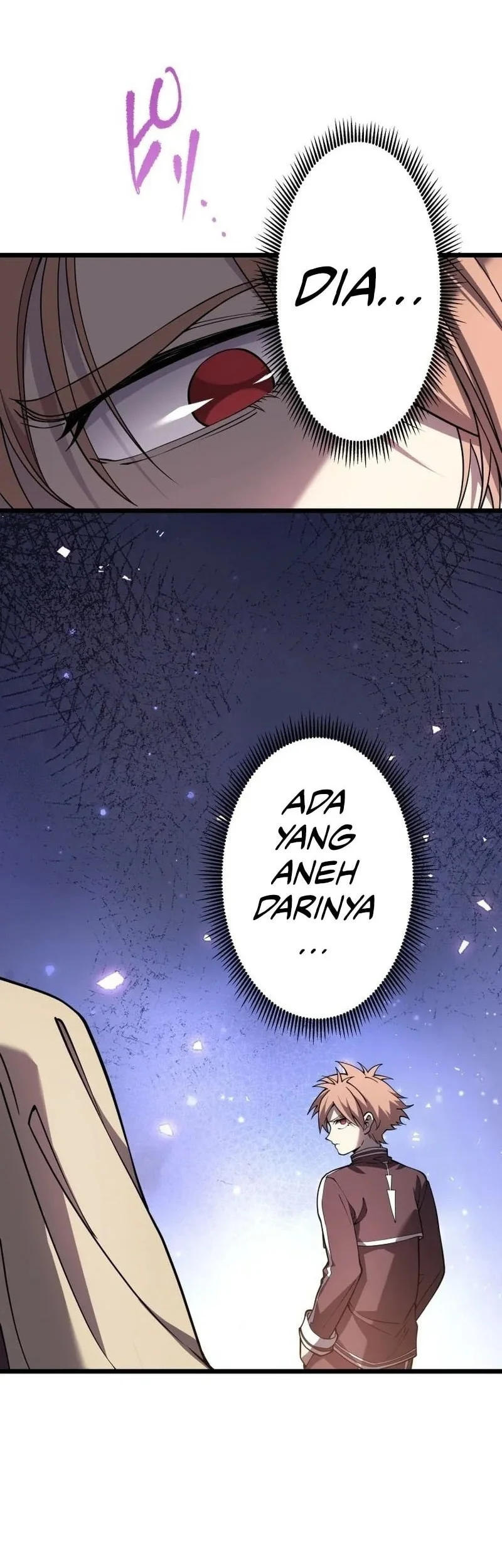 The Regressed Former Sword Saint Becomes A Rebel Of The Necromancer House Chapter 15 Gambar 61