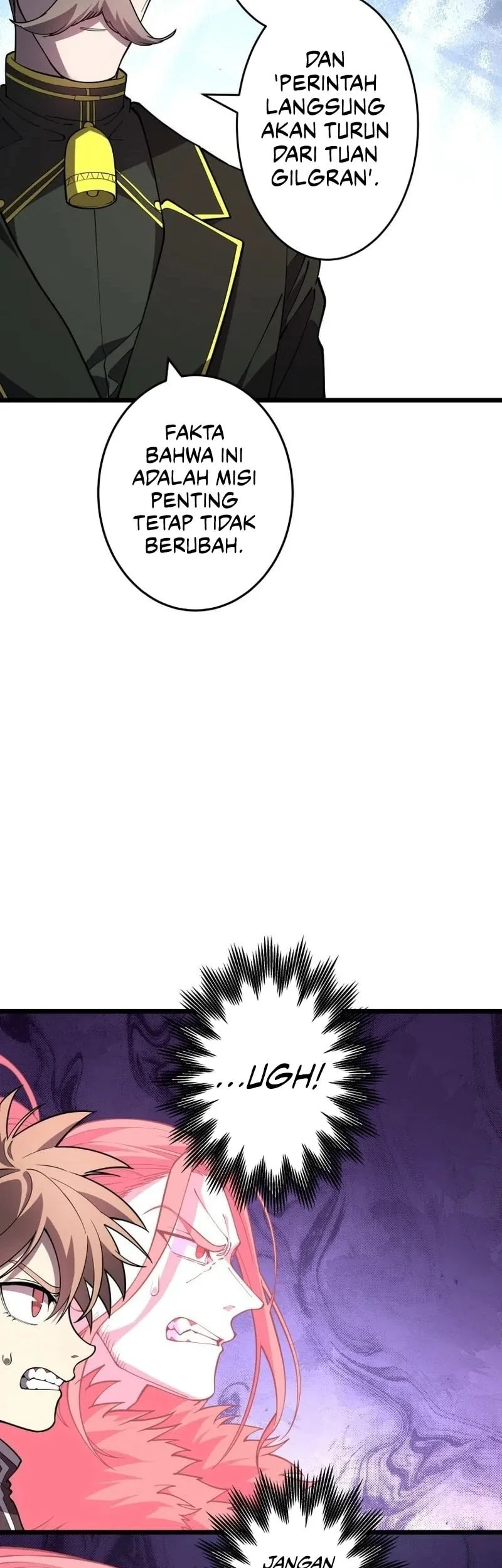 The Regressed Former Sword Saint Becomes A Rebel Of The Necromancer House Chapter 15 Gambar 68