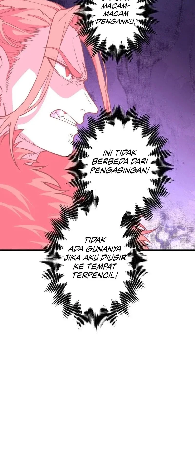 The Regressed Former Sword Saint Becomes A Rebel Of The Necromancer House Chapter 15 Gambar 69