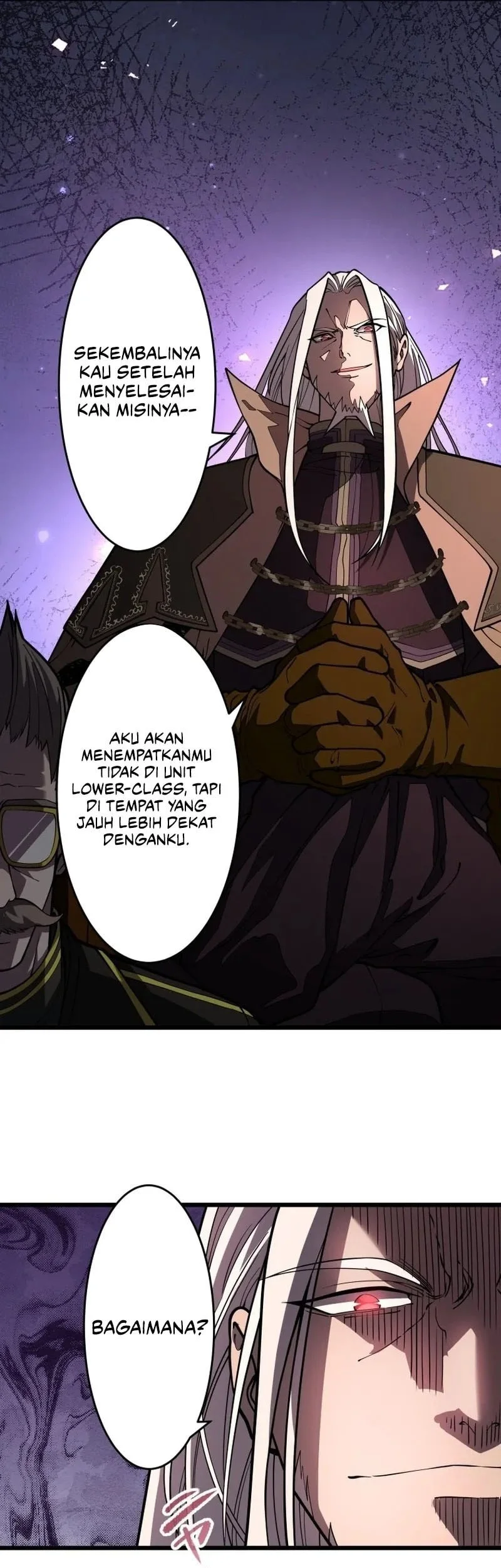 The Regressed Former Sword Saint Becomes A Rebel Of The Necromancer House Chapter 15 Gambar 74