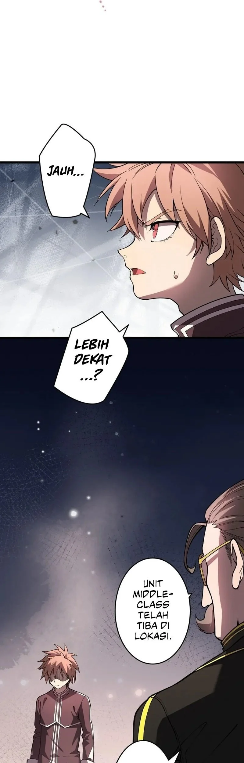 The Regressed Former Sword Saint Becomes A Rebel Of The Necromancer House Chapter 15 Gambar 75