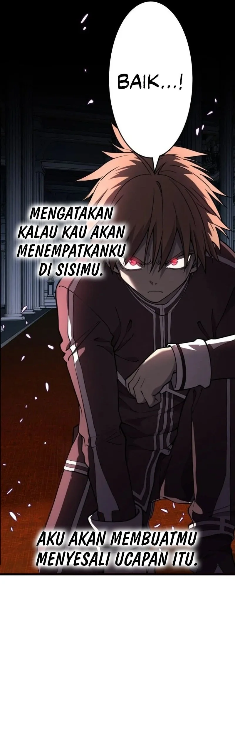The Regressed Former Sword Saint Becomes A Rebel Of The Necromancer House Chapter 15 Gambar 78