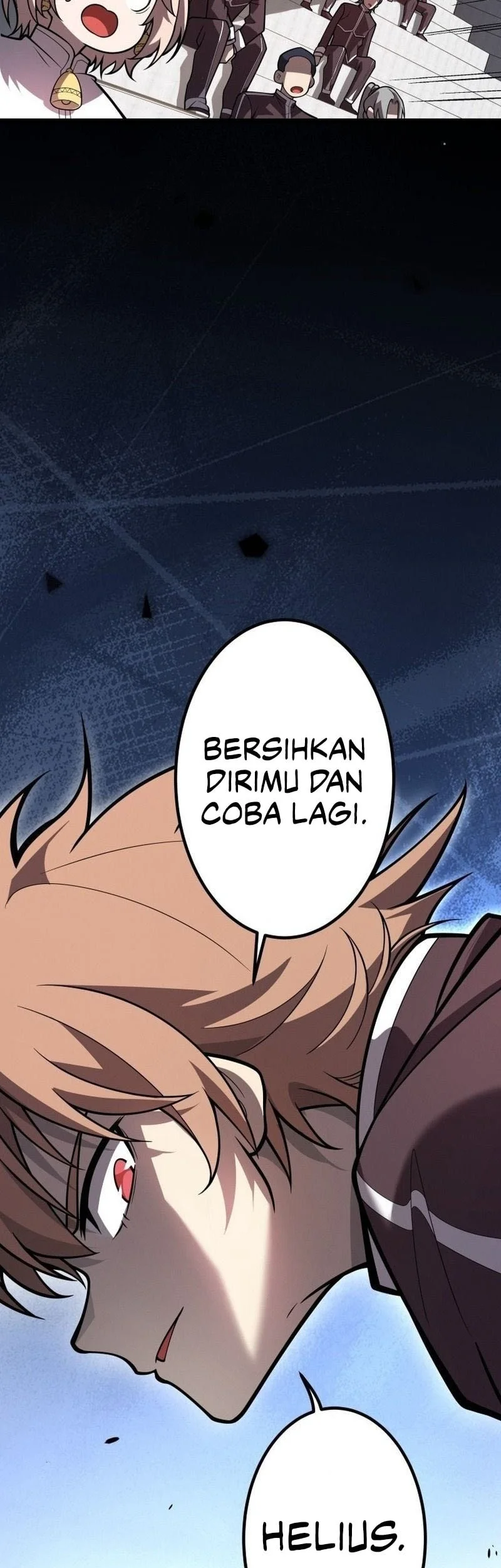 The Regressed Former Sword Saint Becomes A Rebel Of The Necromancer House Chapter 15 Gambar 4