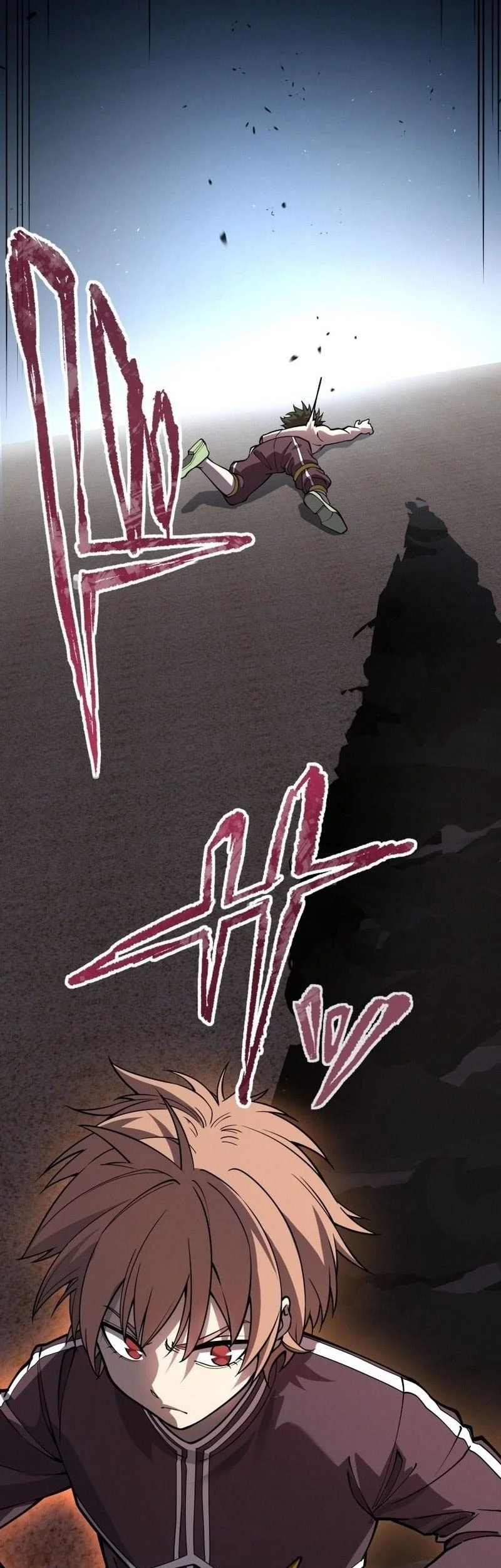 The Regressed Former Sword Saint Becomes A Rebel Of The Necromancer House Chapter 15 Gambar 6