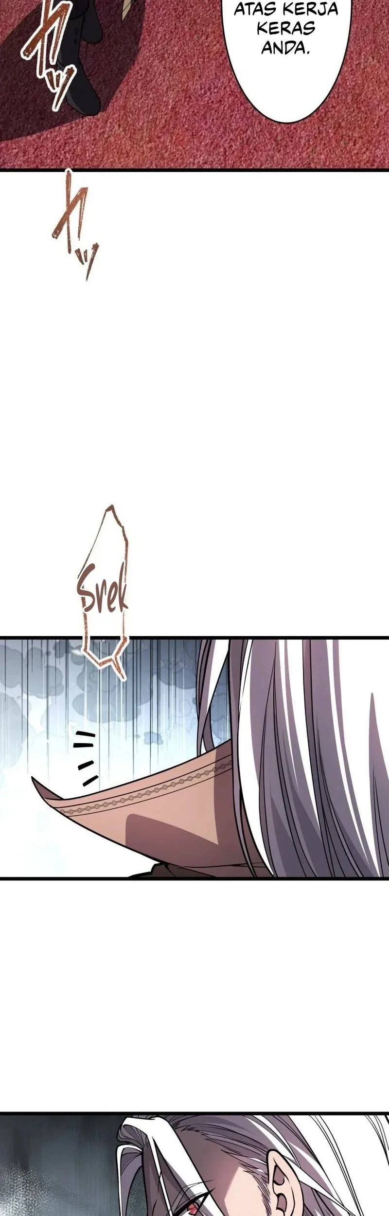 The Regressed Former Sword Saint Becomes A Rebel Of The Necromancer House Chapter 15 Gambar 11
