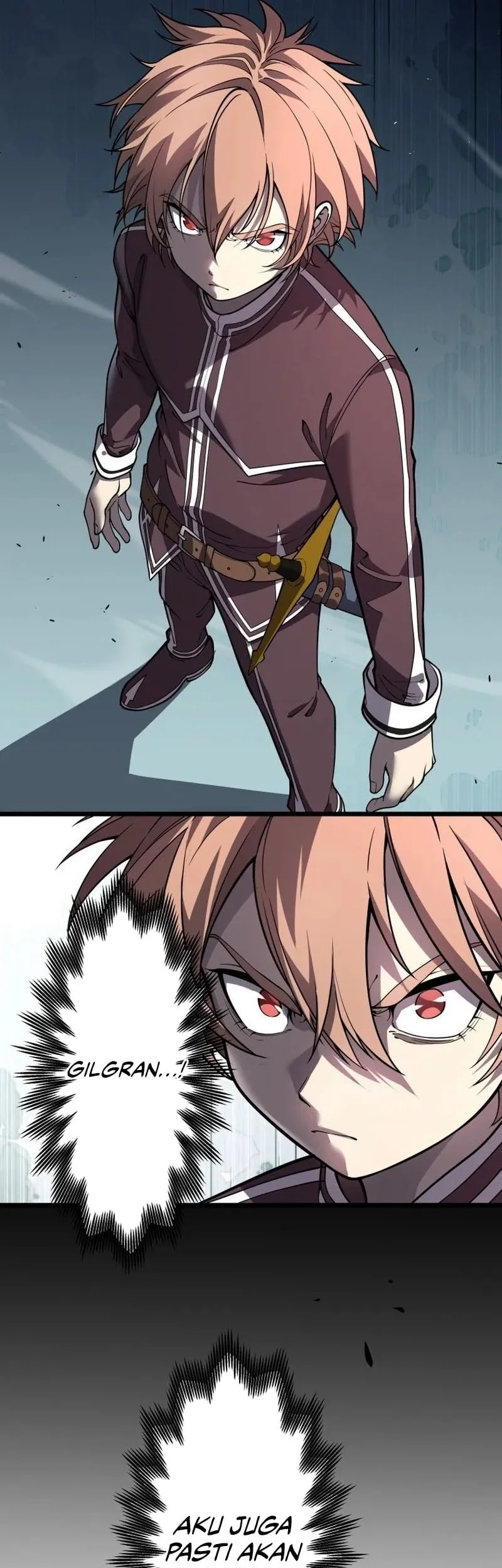The Regressed Former Sword Saint Becomes A Rebel Of The Necromancer House Chapter 15 Gambar 14