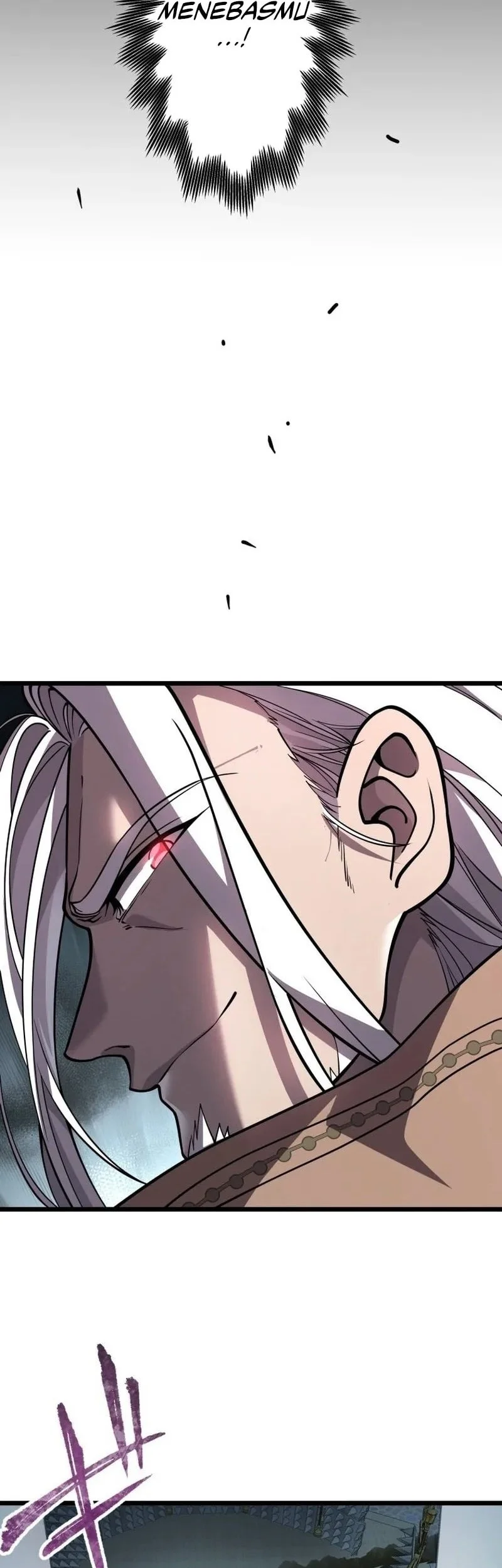 The Regressed Former Sword Saint Becomes A Rebel Of The Necromancer House Chapter 15 Gambar 15