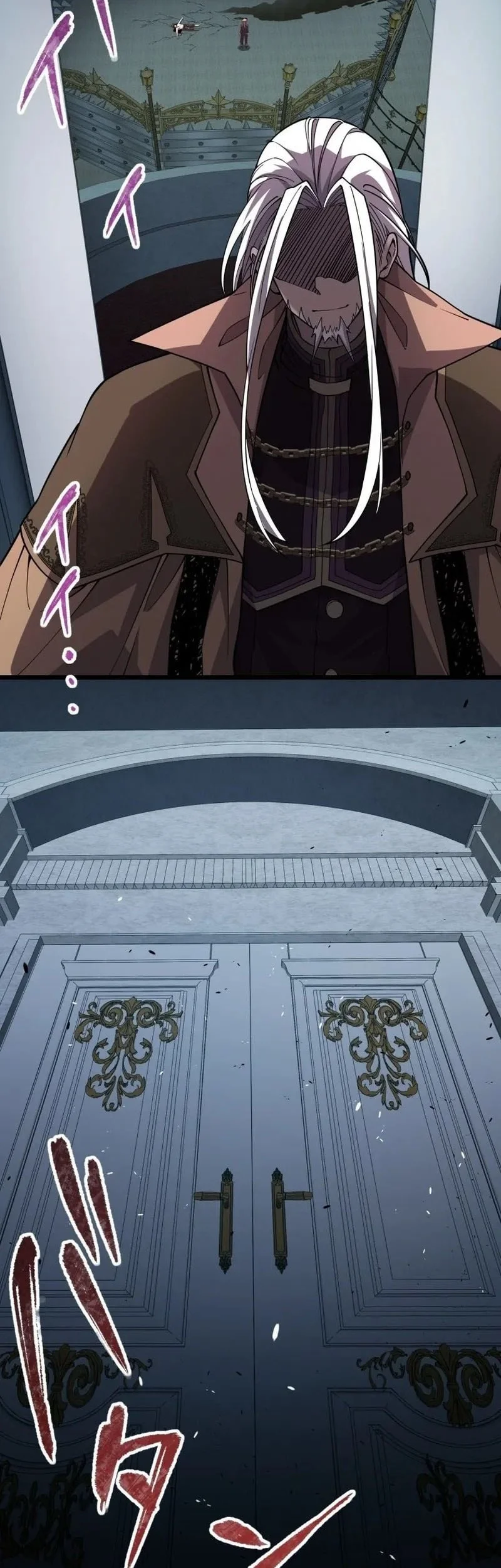 The Regressed Former Sword Saint Becomes A Rebel Of The Necromancer House Chapter 15 Gambar 16