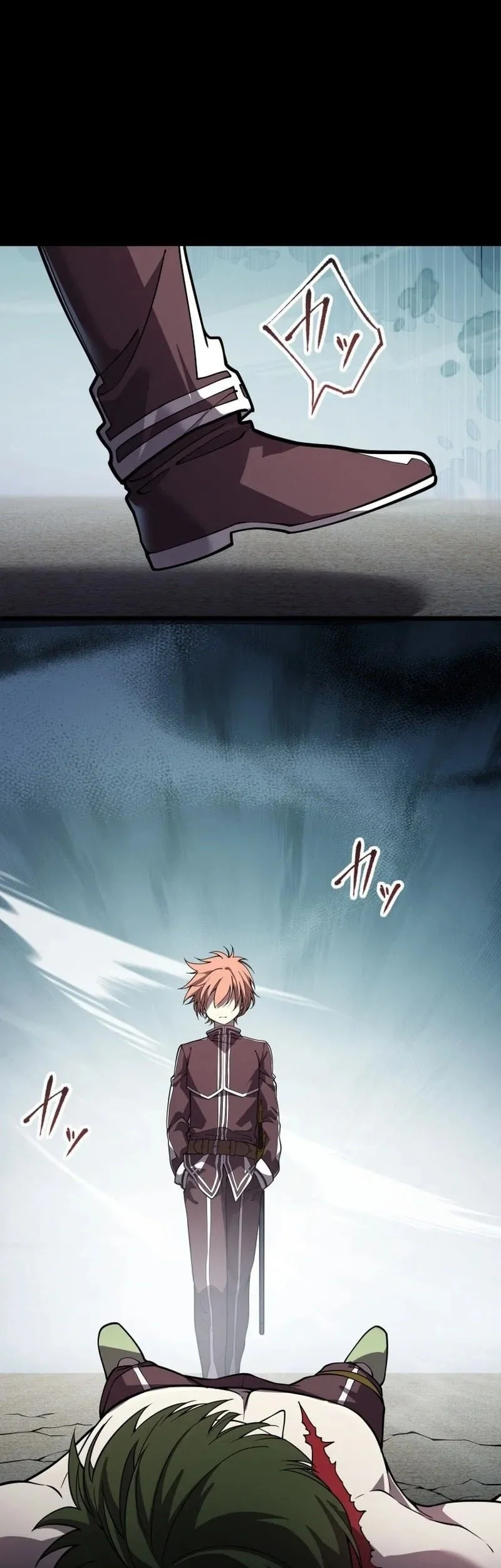 The Regressed Former Sword Saint Becomes A Rebel Of The Necromancer House Chapter 15 Gambar 18