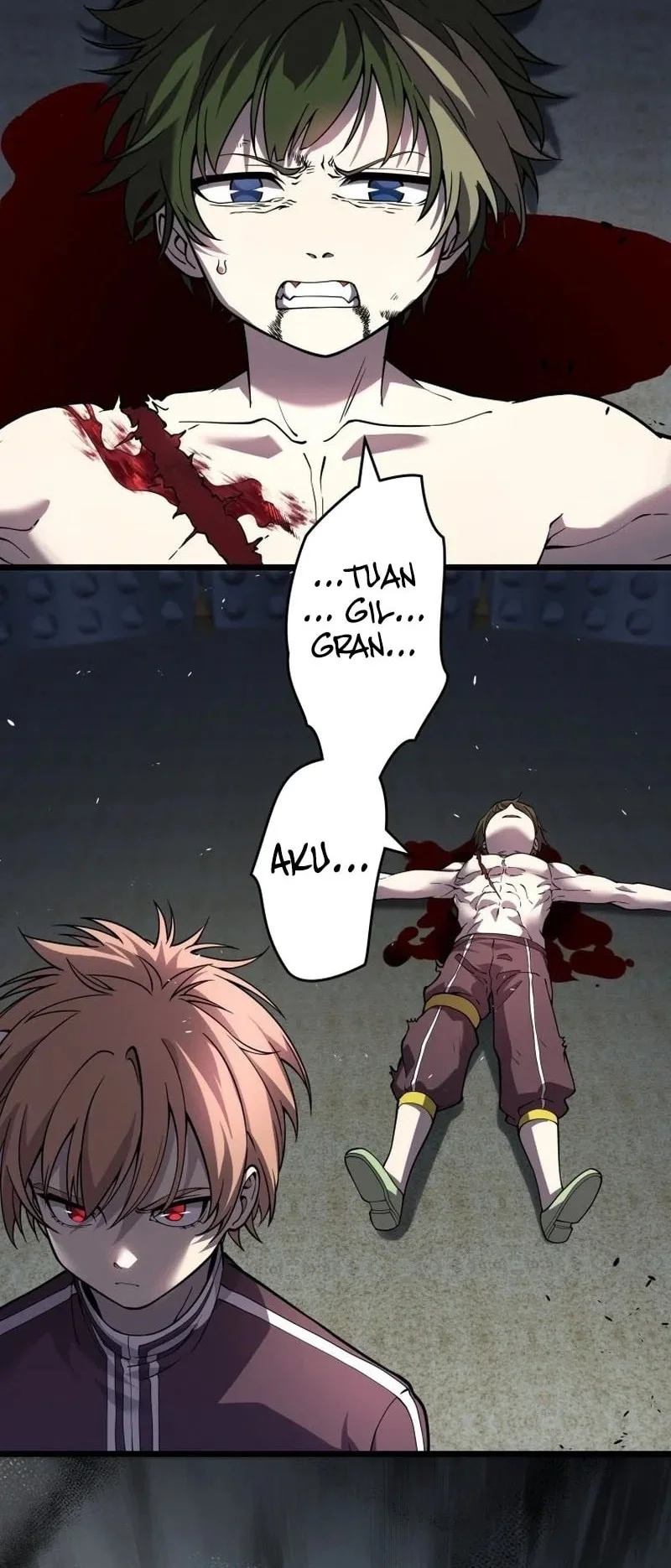 The Regressed Former Sword Saint Becomes A Rebel Of The Necromancer House Chapter 15 Gambar 21