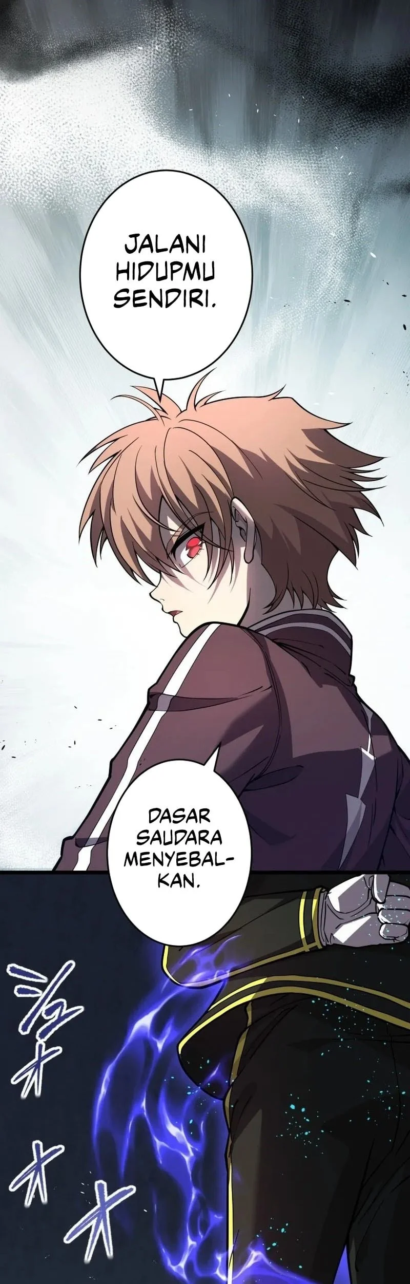 The Regressed Former Sword Saint Becomes A Rebel Of The Necromancer House Chapter 15 Gambar 22