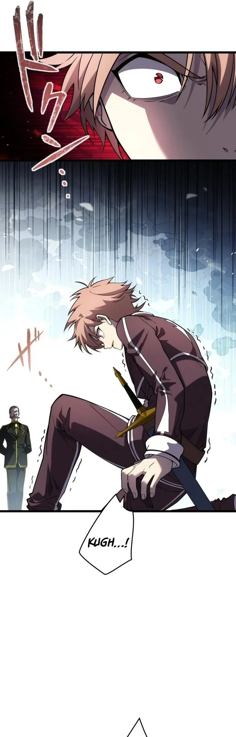 The Regressed Former Sword Saint Becomes A Rebel Of The Necromancer House Chapter 15 Gambar 26