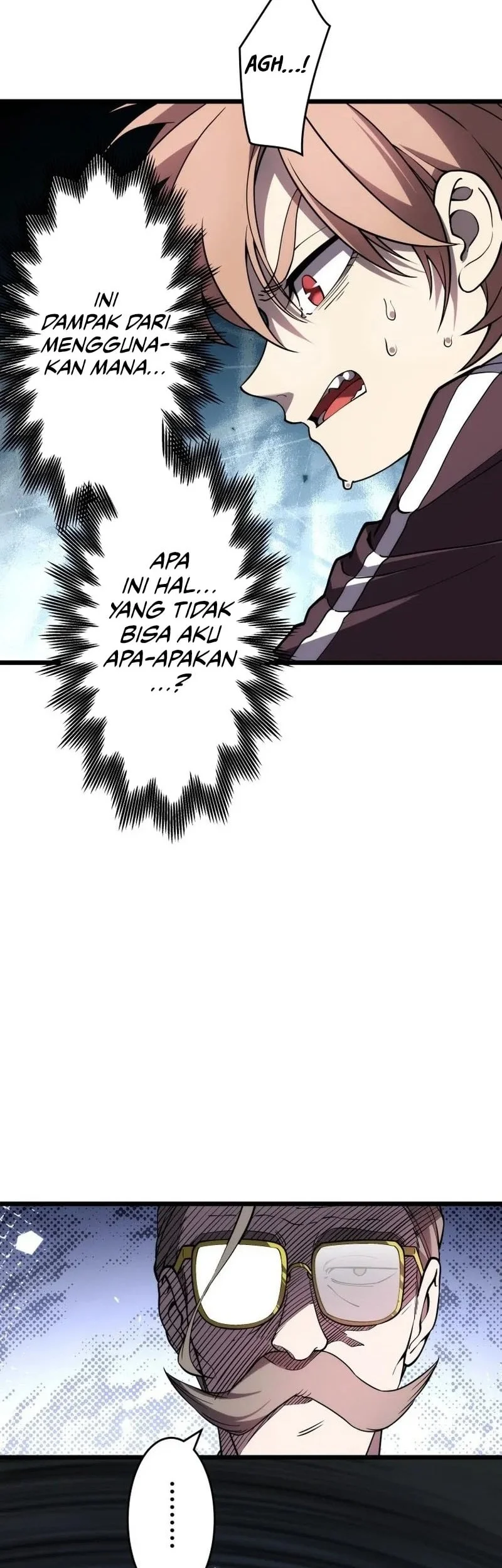 The Regressed Former Sword Saint Becomes A Rebel Of The Necromancer House Chapter 15 Gambar 27