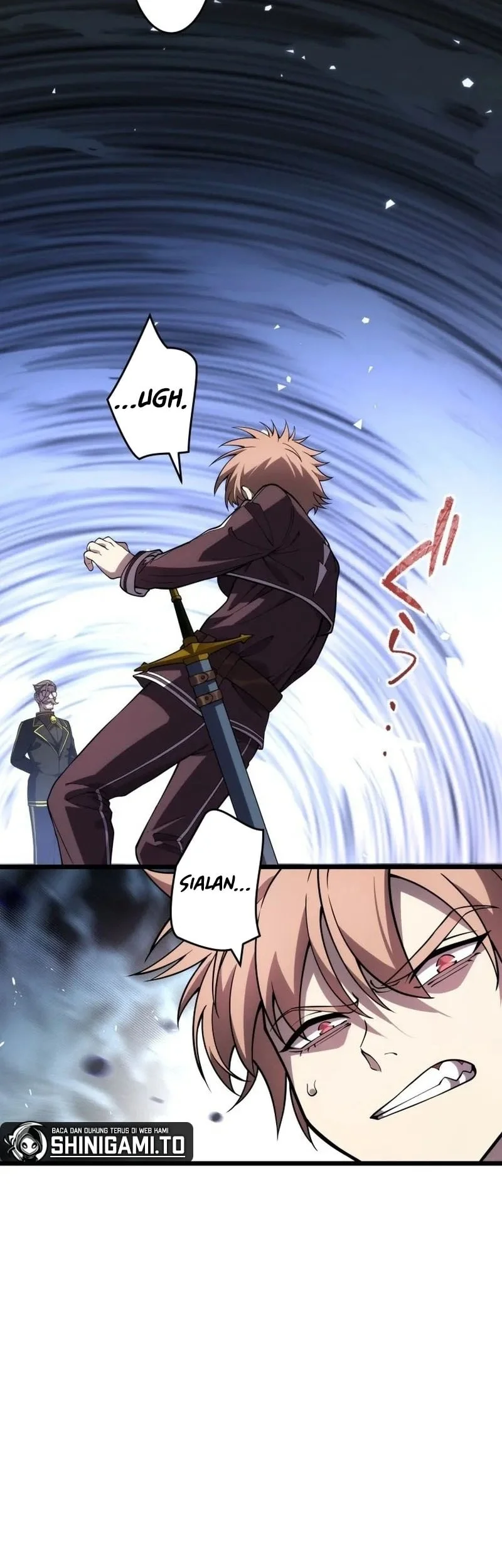 The Regressed Former Sword Saint Becomes A Rebel Of The Necromancer House Chapter 15 Gambar 28